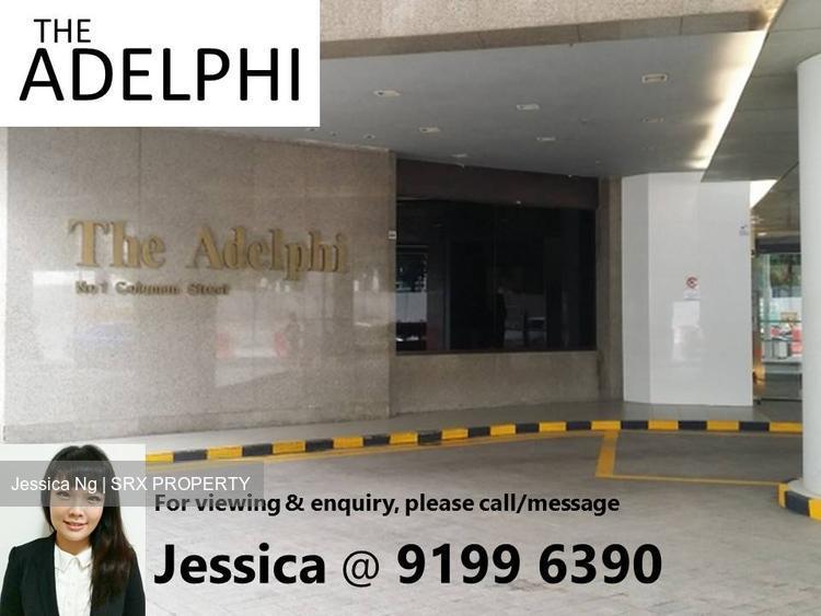 The Adelphi (D6), Office #145877362